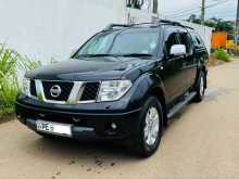 Nissan Navara 2007 Pickup