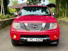 Nissan Navara 2007 Pickup