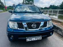 Nissan Navara 2007 Pickup