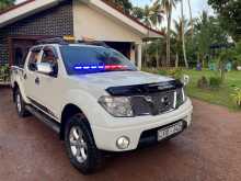 Nissan Navara 2007 Pickup