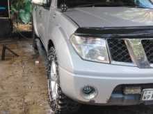 Nissan Navara 2007 SUV