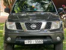 Nissan Navara 2007 Pickup