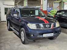 Nissan Navara 2007 Pickup