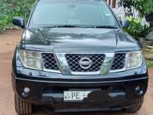 Nissan Navara 2007 Pickup