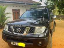 Nissan Navara 2007 Pickup