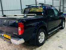 Nissan Navara 2007 Pickup