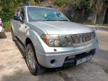 Nissan Navara 2007 Pickup