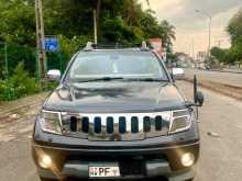 Nissan Navara 2007 Pickup