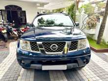 Nissan Navara 2007 Pickup