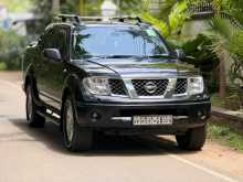 Nissan Navara 2007 Pickup