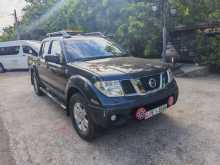 Nissan Navara 2007 Pickup