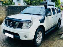 Nissan Navara 2007 Pickup