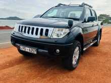 Nissan Navara 2007 Pickup