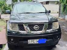 Nissan Navara 2007 Pickup