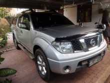 Nissan Navara 2007 Pickup