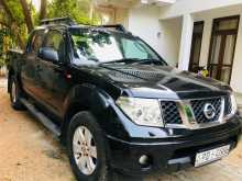 Nissan Navara 2007 Pickup