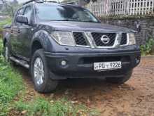 Nissan Navara 2007 Pickup