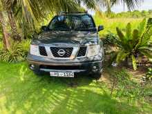 Nissan Navara 2007 Pickup