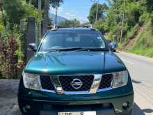 Nissan Navara 2007 Pickup