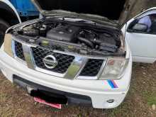 Nissan Navara 2007 Pickup