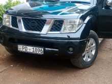 Nissan Navara 2007 Pickup