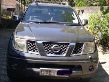 Nissan Navara 2007 Pickup