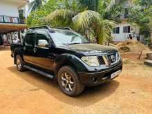 Nissan Navara 2007 Pickup