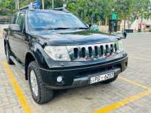 Nissan Navara 2007 Pickup