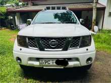 Nissan Navara 2007 Pickup