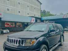 Nissan Navara 2007 Pickup