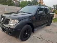 Nissan Navara 2007 Pickup