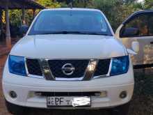 Nissan Navara 2007 Pickup