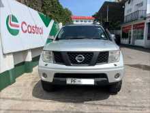 Nissan Navara 2007 Pickup