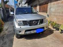Nissan Navara 2007 Pickup