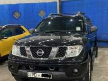 Nissan Navara 2007 Pickup