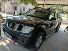 Nissan Navara 2007 Pickup
