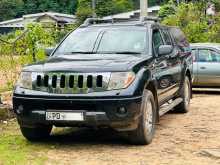 Nissan Navara 2007 Pickup