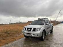 Nissan Navara 2007 Pickup