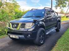 Nissan Navara 2007 Pickup