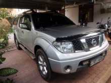 Nissan Navara 2007 Pickup