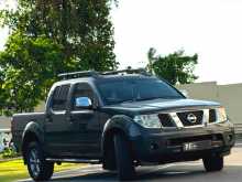 Nissan Navara 2007 Pickup