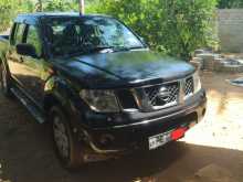 Nissan Navara 2007 Pickup