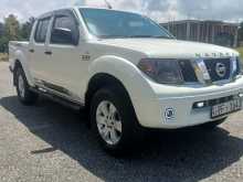 Nissan Navara 2007 Pickup