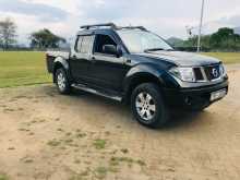 Nissan Navara 2007 Pickup