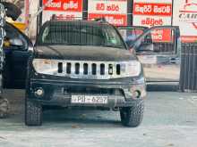 Nissan Navara 2007 Pickup