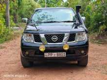 Nissan Navara 2007 Pickup