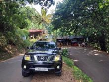 Nissan Navara Outlaw 2012 Pickup