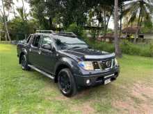 Nissan Navara 2007 Pickup