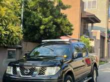 Nissan Navara 2007 Pickup