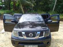 Nissan Navara 2007 Pickup